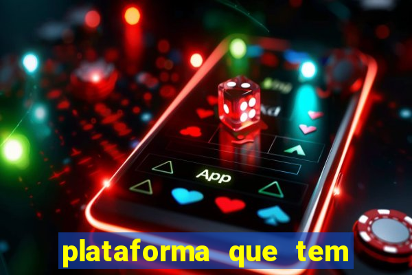 plataforma que tem o jogo do canguru